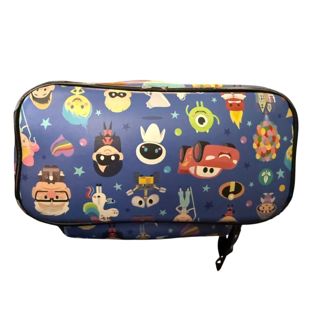 Loungefly Disney Parks Pixar Chibi Apo Mini Backpack View 6
